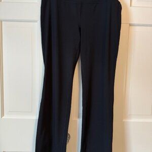 Eddie Bauer Black Leggings Size XL Never Worn